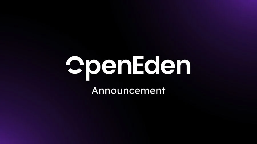 오픈에덴(OpenEden), 팀·어드바이저 물량 9개월 추가 락업…“2027년 1월까지 베스팅 연기”