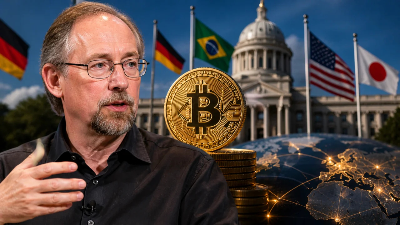 아담 백, “국가 BTC 채택, 탈중앙화 훼손 아닌 확산의 증거”
