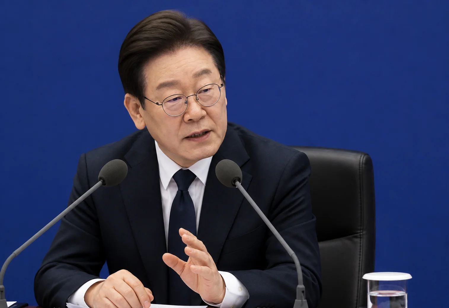 이재명 대통령 '부동산 불패 신화는 없다…정상화는 피할 수 없는 흐름'
