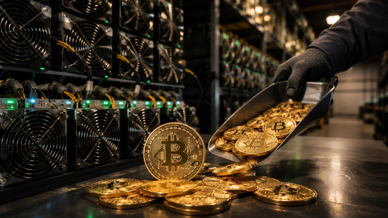 비트디어 또 전량 매도…채굴 BTC 한 개도 안 남겼다