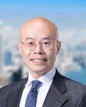 港 SFC 예즈헝(叶志衡) 상무이사