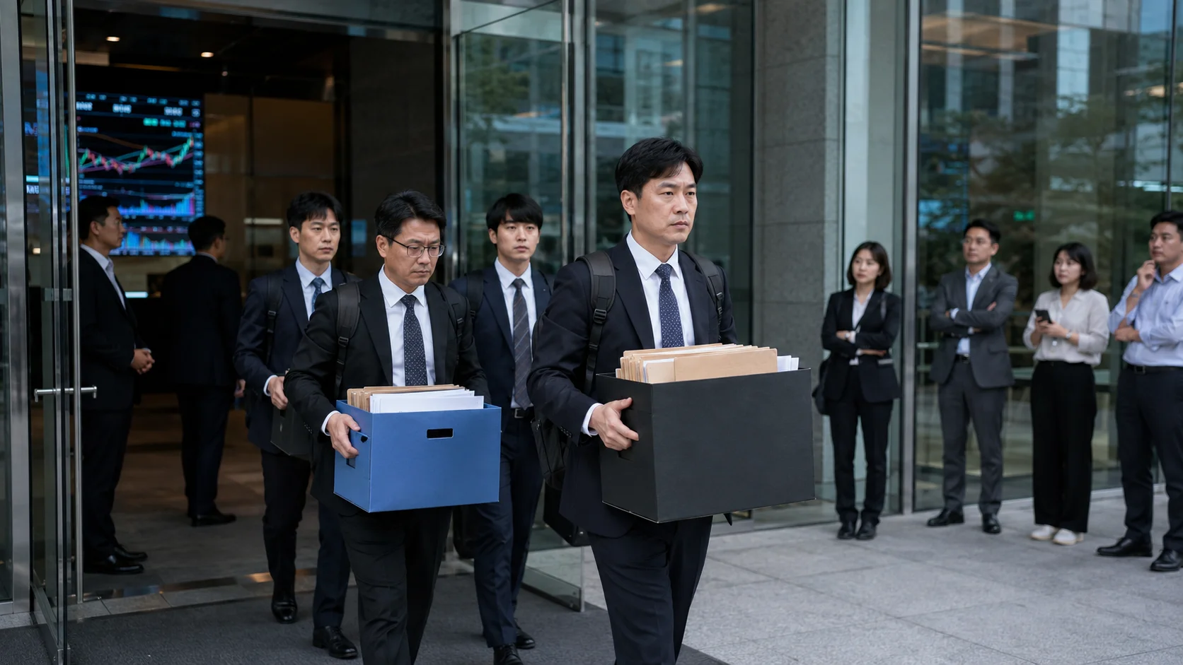 국세청 칼날, 금융권으로 향하나?…하나 이어 메리츠증권 정조준