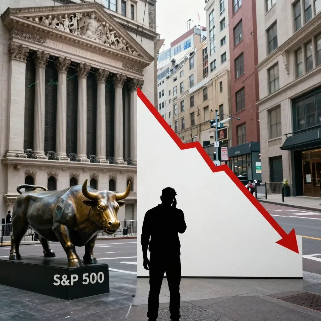 "S&P500 신고가 경신했는데 왜 서민들은 더 힘들어졌을까?"…역사상 최악의 격차 발생