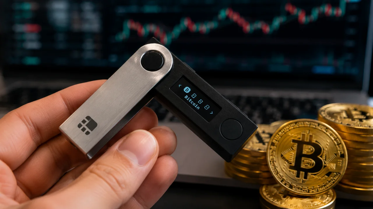 렛저, 미국 IPO 계획 잠정 중단…암호화폐 상장 시장 급랭