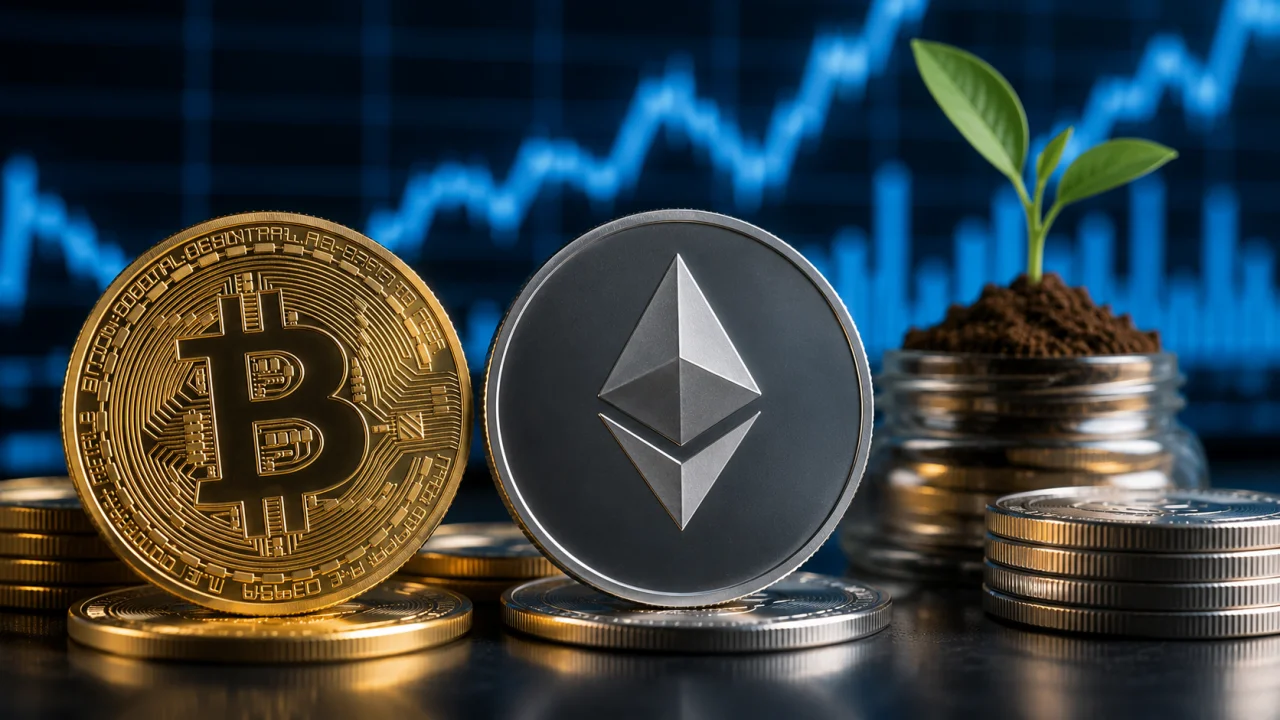 이더리움은 돈이 된다…샤프링크 CEO, BTC 기업 모델 정면 비교