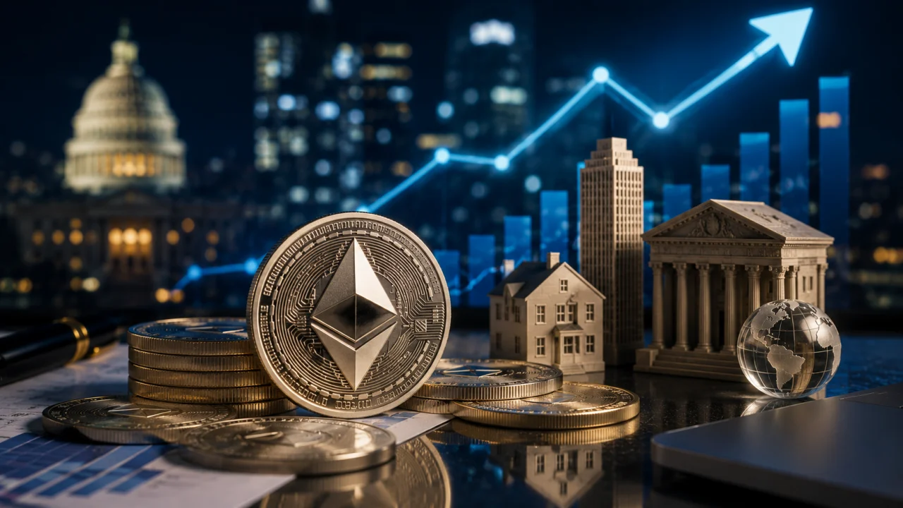 샤프링크 CEO, ETH 반등 조건은 3가지