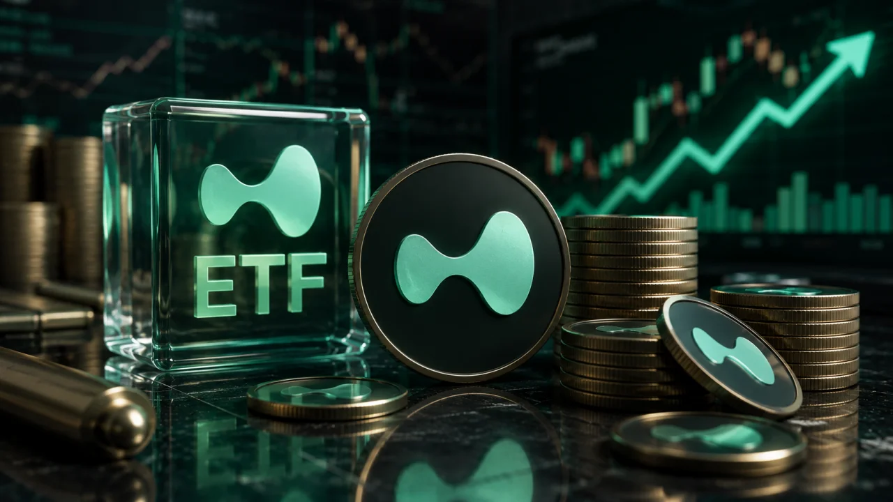 비트와이즈, HYPE ETF 수수료 일부 바이백 활용 추진