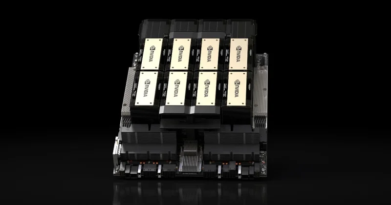 엔비디아 최신 고성능 그래픽 처리장치(GPU) H200