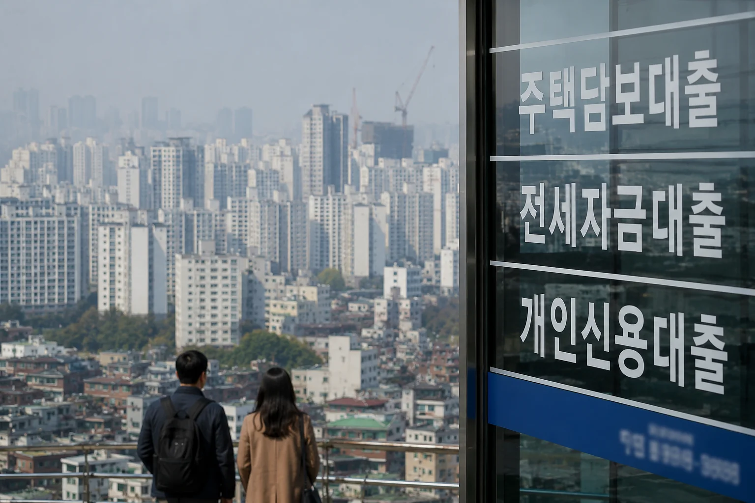 “30대 영끌 다시 시작됐나”…1분기 신규 주담대 평균 2.3억원 돌파