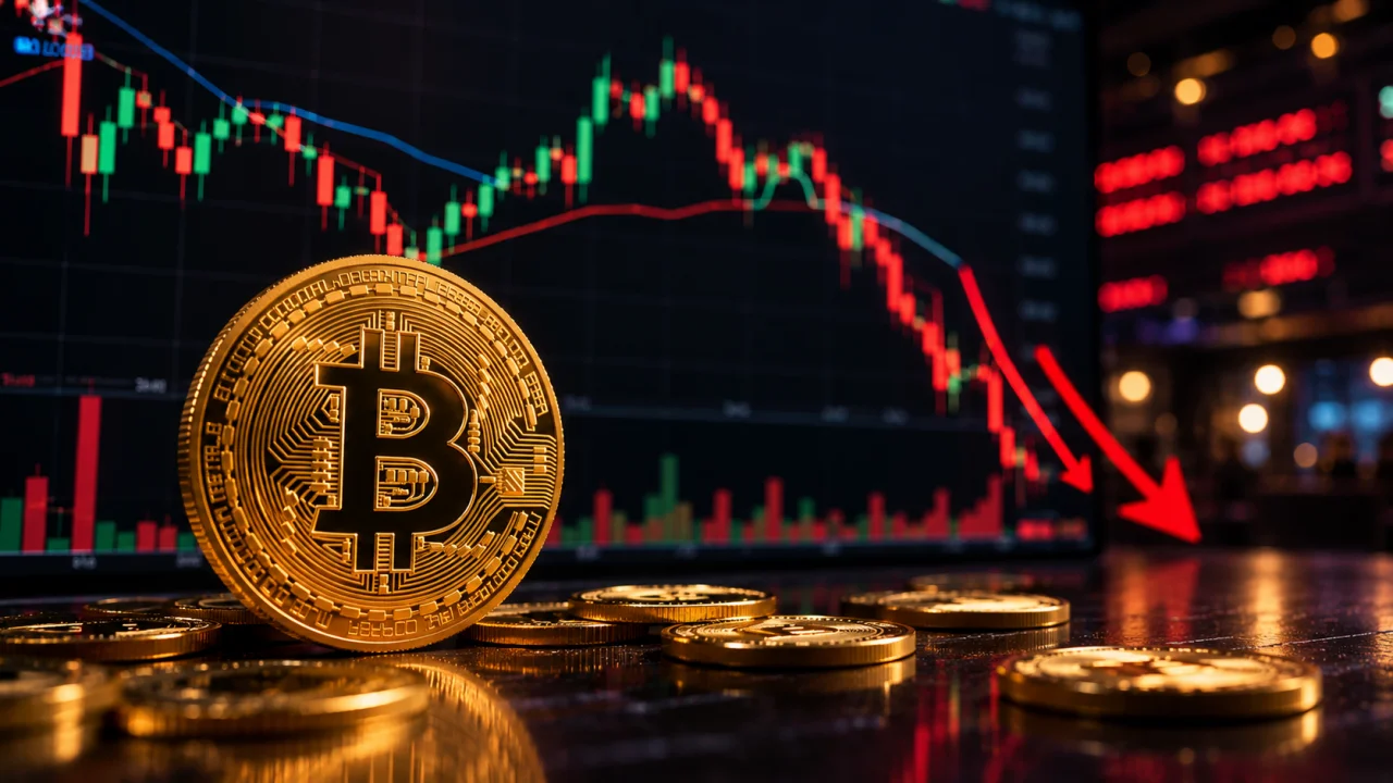 BTC 반등 끝물 가능성…200일선 저항에 상승 동력 약화 우려