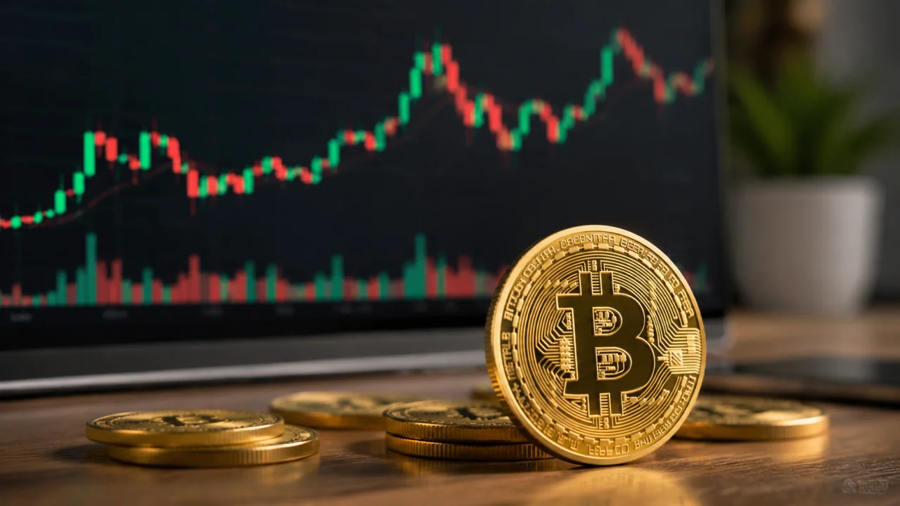 글래스노드, “BTC 거래량 감소·투심 혼조…시장 안정화 단계 진입”
