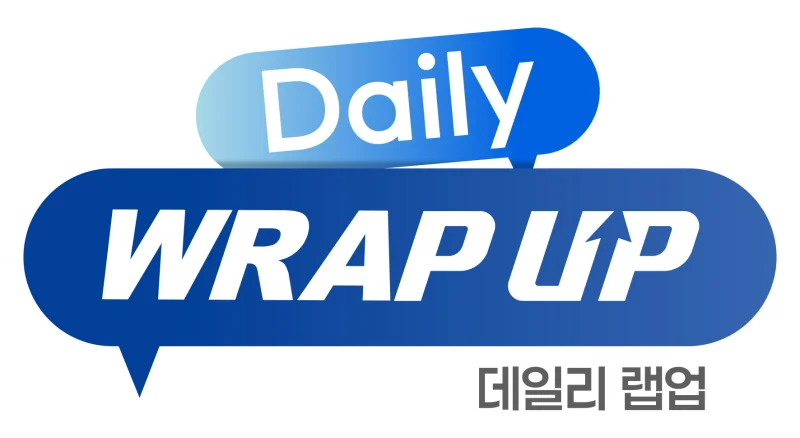 두나무, 경제 인사이트 유튜브 콘텐츠 '데일리 랩업' 신규 공개