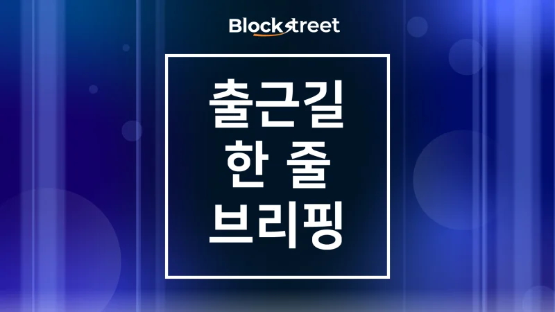 출처=블록스트리트 정하연 기자