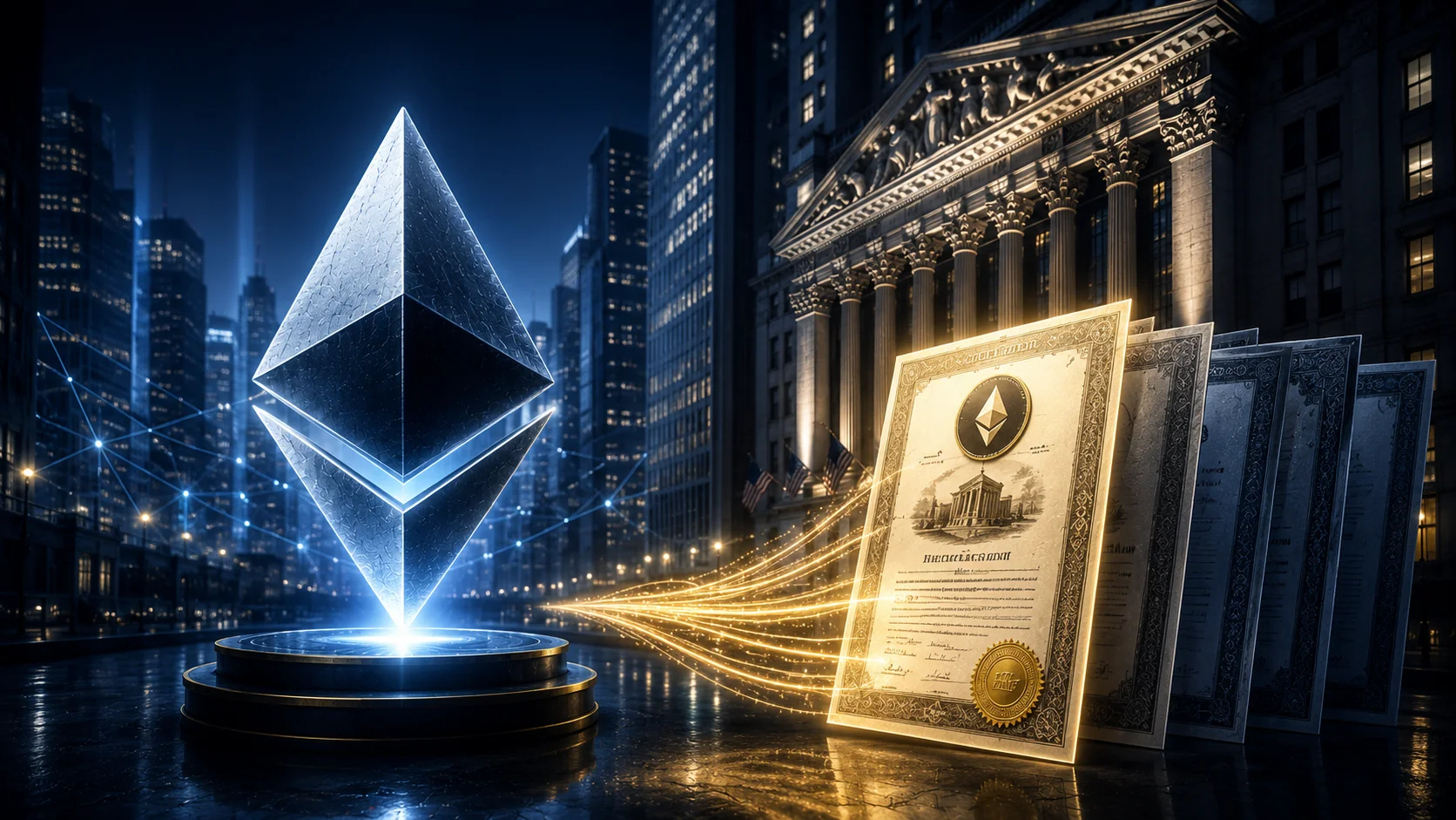 "ETH 530만개 쌓았다"... 비트마인, 연 9.5% 배당으로 월가 자금 흡수