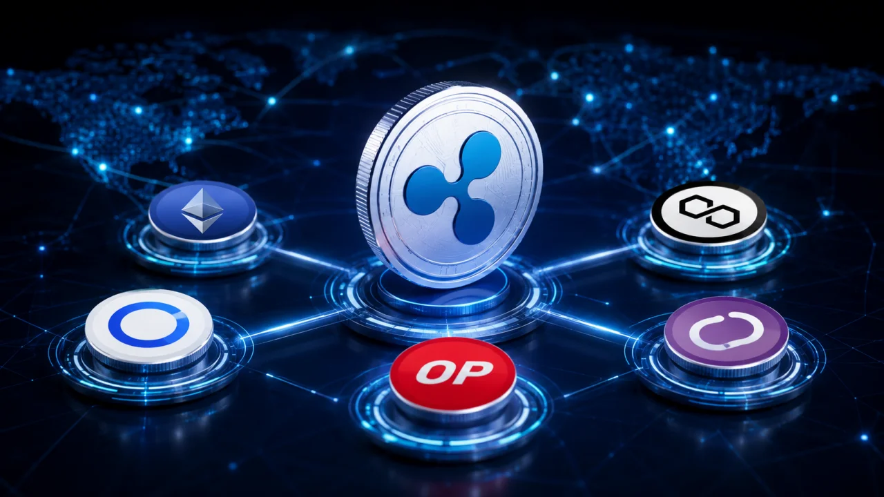 RLUSD, 웜홀 NTT 도입으로 멀티체인 확장 본격화