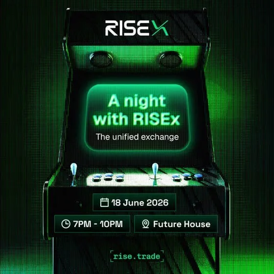 라이즈엑스(RISEx), 서울 밋업 개최… Early Access Code 제공