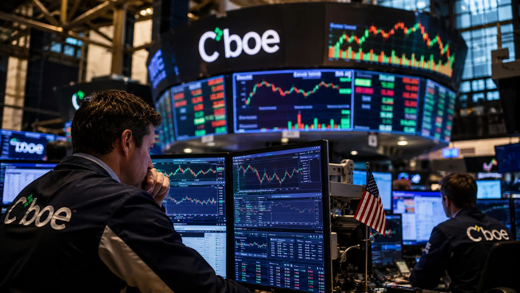 Cboe, 예측시장 출사표…S&P500 베팅 시작