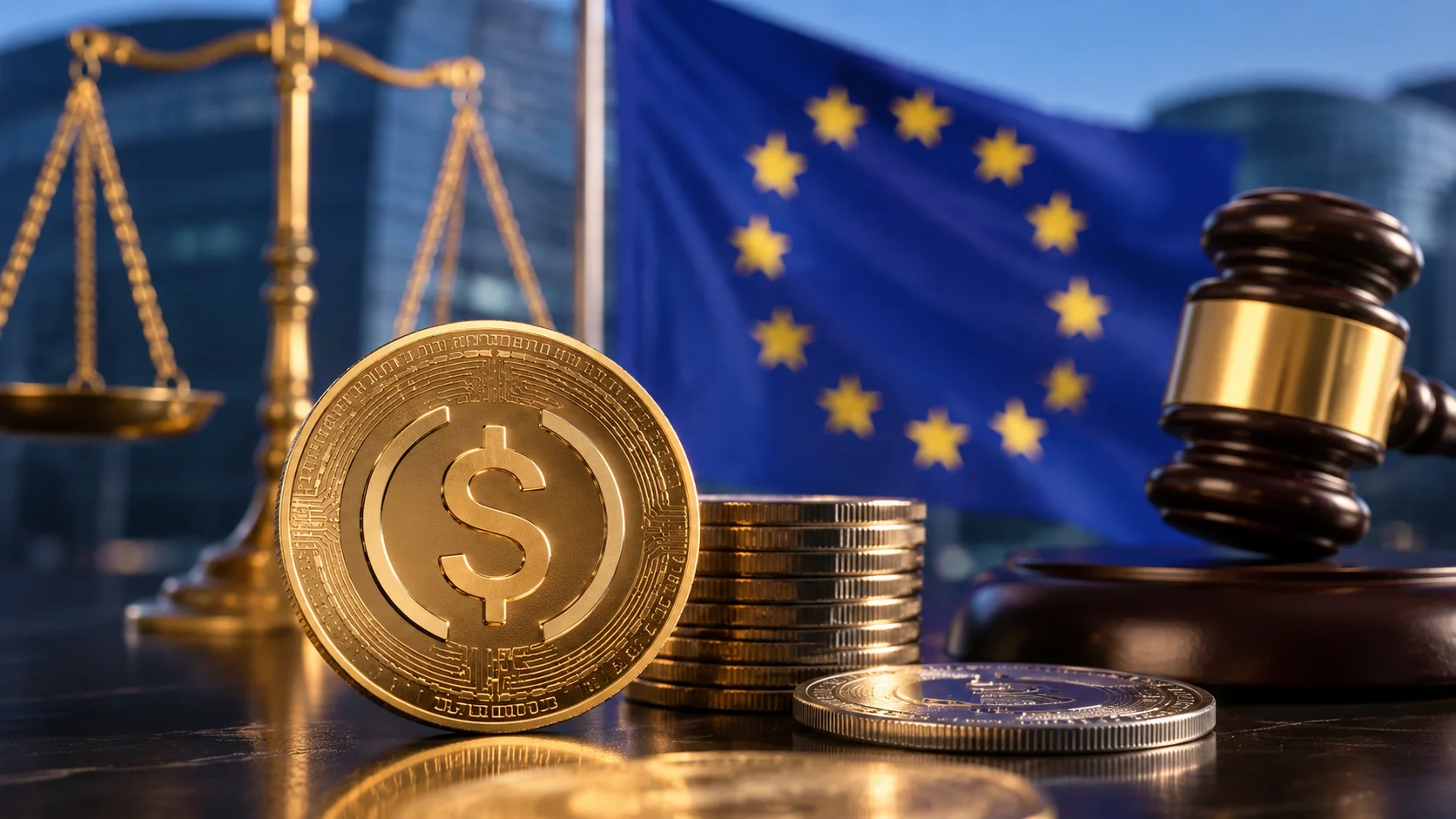 EU, 해외 스테이블코인 규제 강화 추진…MiCA 개정 논의 본격화
