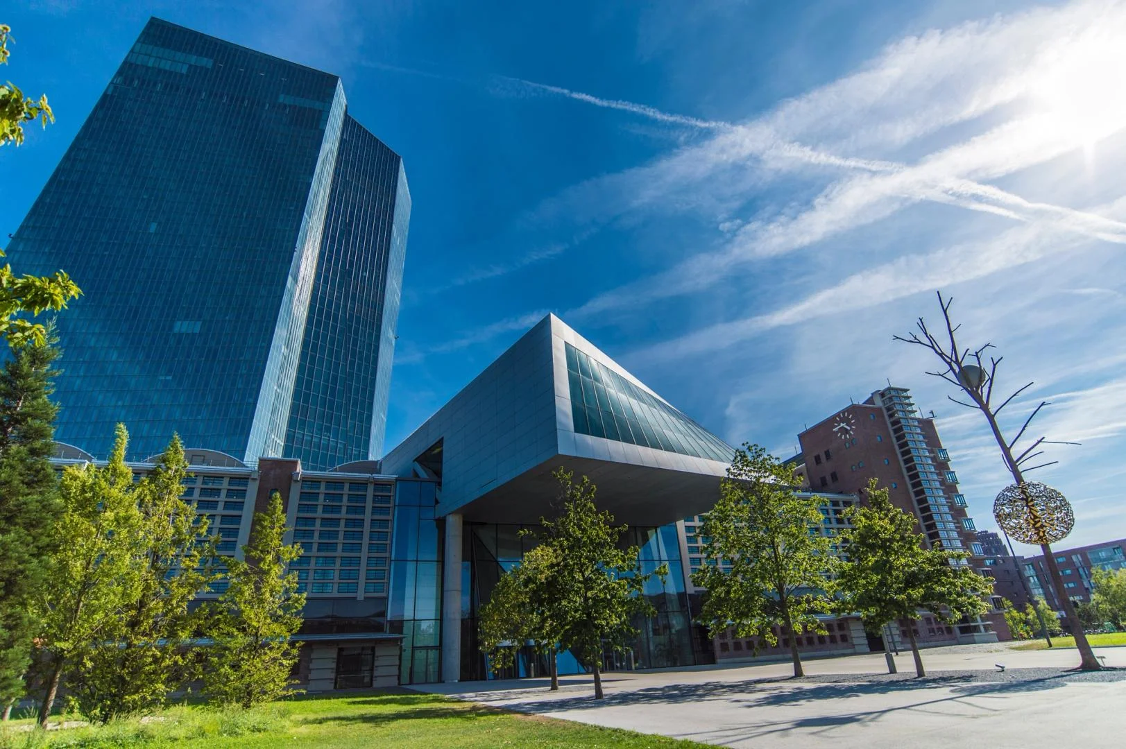 ECB, 디지털 유로 파일럿에 도이치뱅크, Revolut 등 선정