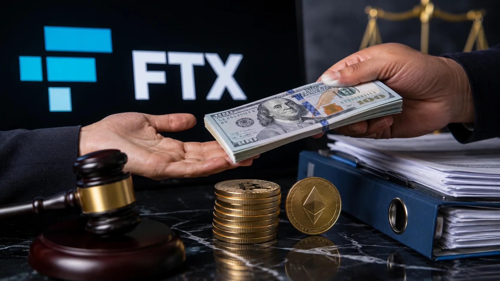 FTX, 이달 말 채권자에 9억달러 추가 상환