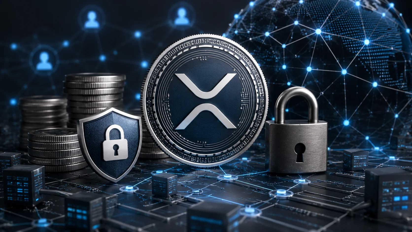 XRP렛저 준비금 축소 논란…커뮤니티 "보안이 우선, 추가 인하는 신중해야"
