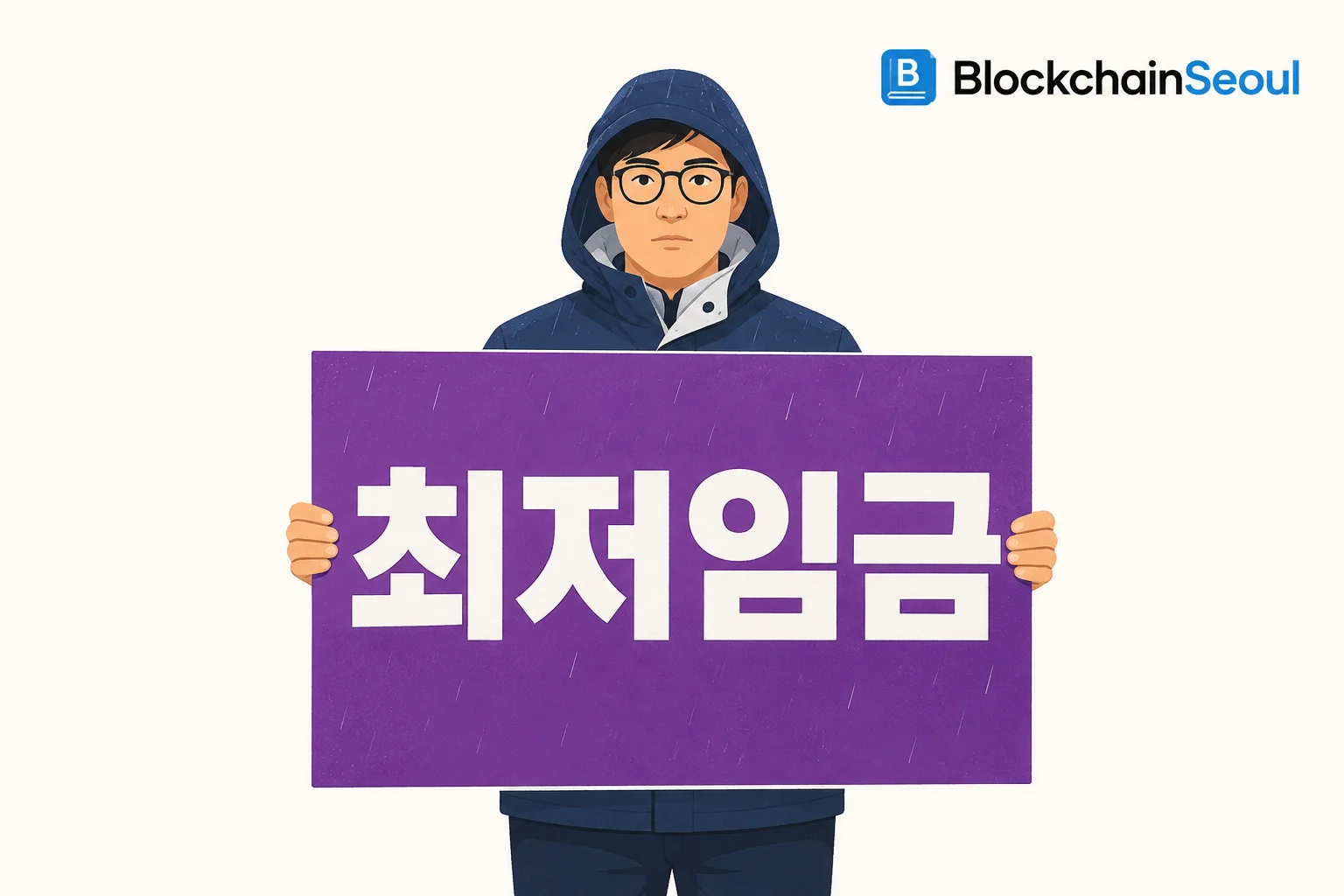 ''임금근로자 8명 중 1명 최저임금도 못 받는다''…임시직은 39%