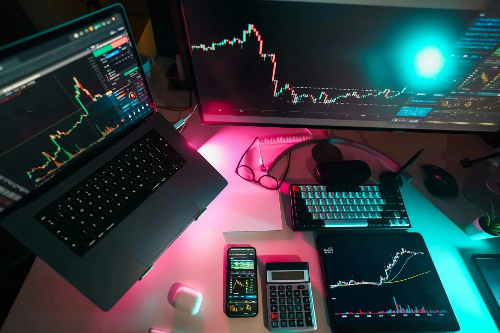미국 CPI 발표를 앞두고 비트코인과 이더 트레이더들이 하는 일