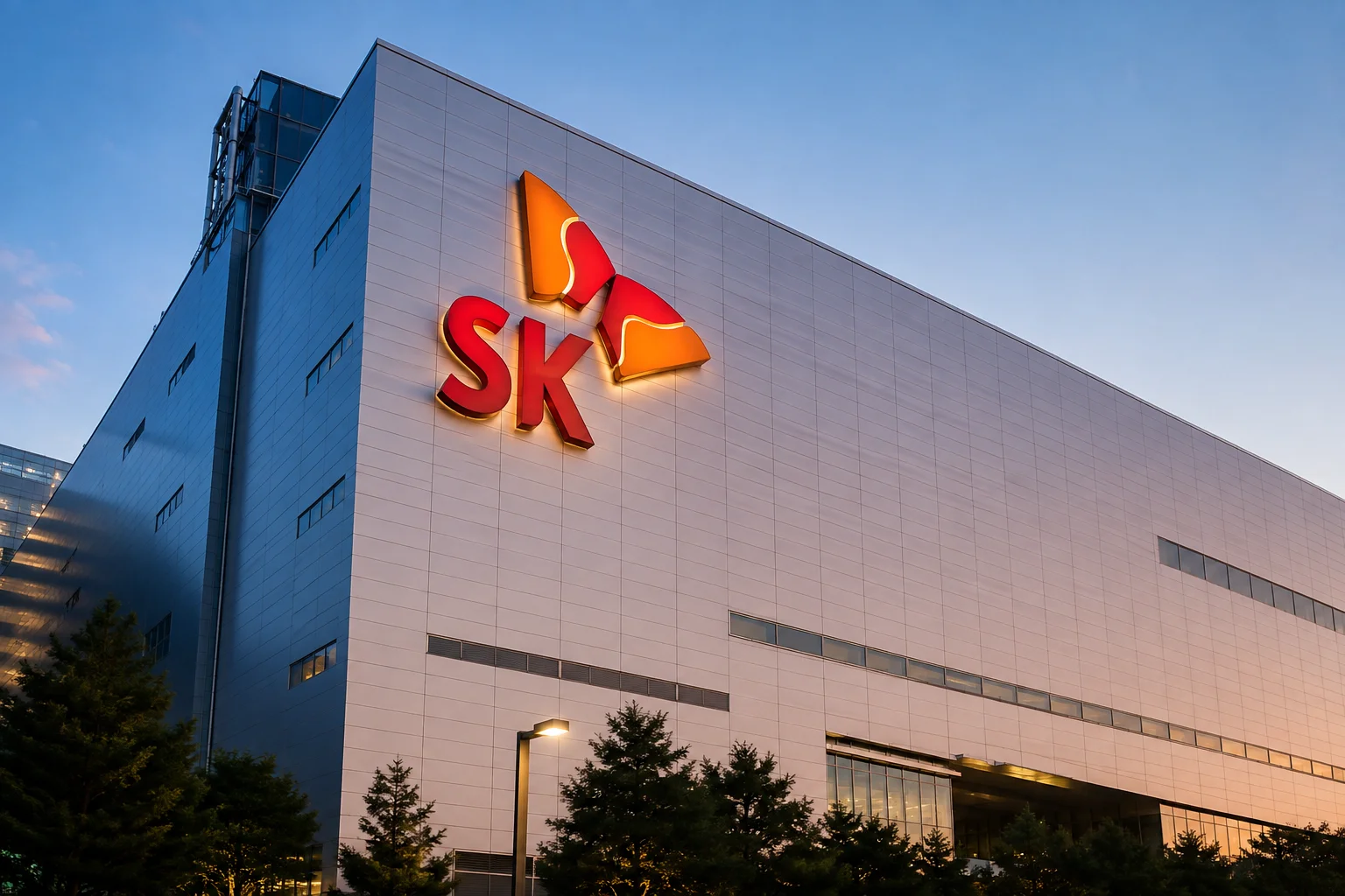 “주가가 싸다”는 SK하이닉스의 40조원짜리 선언