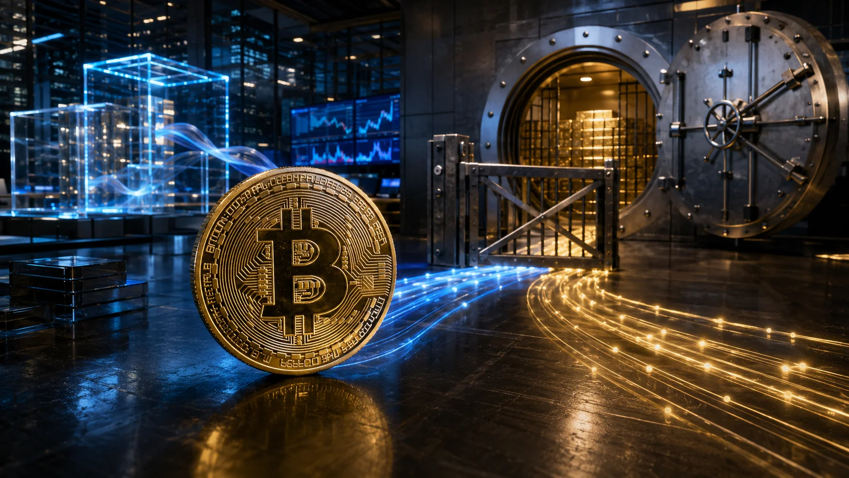 비트파이넥스, “스트래티지 매도 중단·ETF 유입으로 BTC 수급 개선”