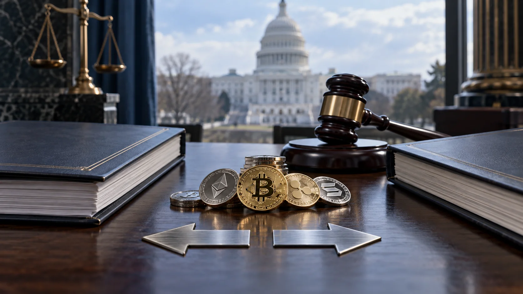 TD코웬, “SEC·CFTC 암호화폐 정책, 정권 바뀌면 철회 가능”