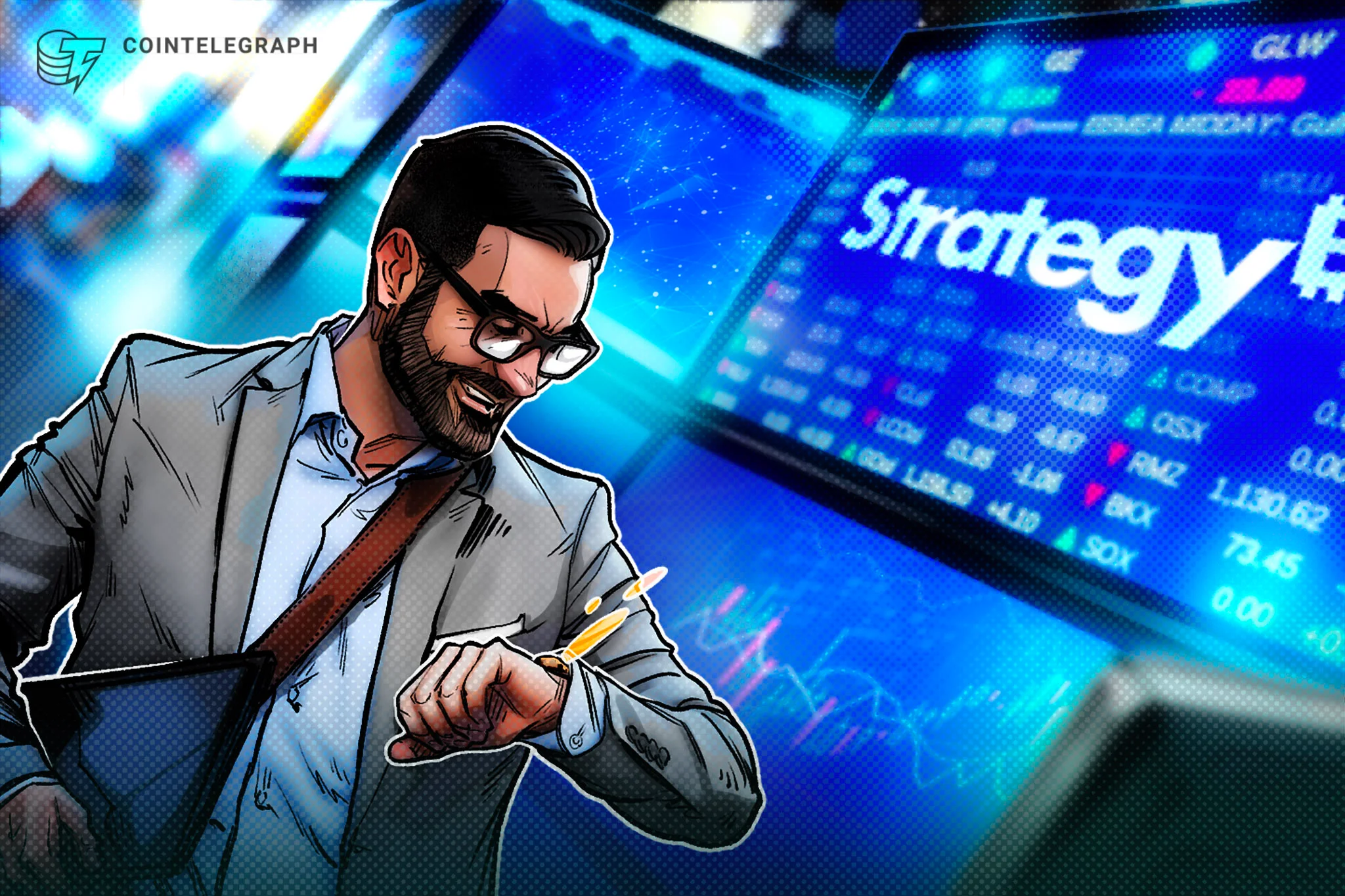 비트코인 싱크탱크, Strategy·Metaplanet 규정 관련 MSCI의 ‘보이지 않는 위원회’에 의문 제기