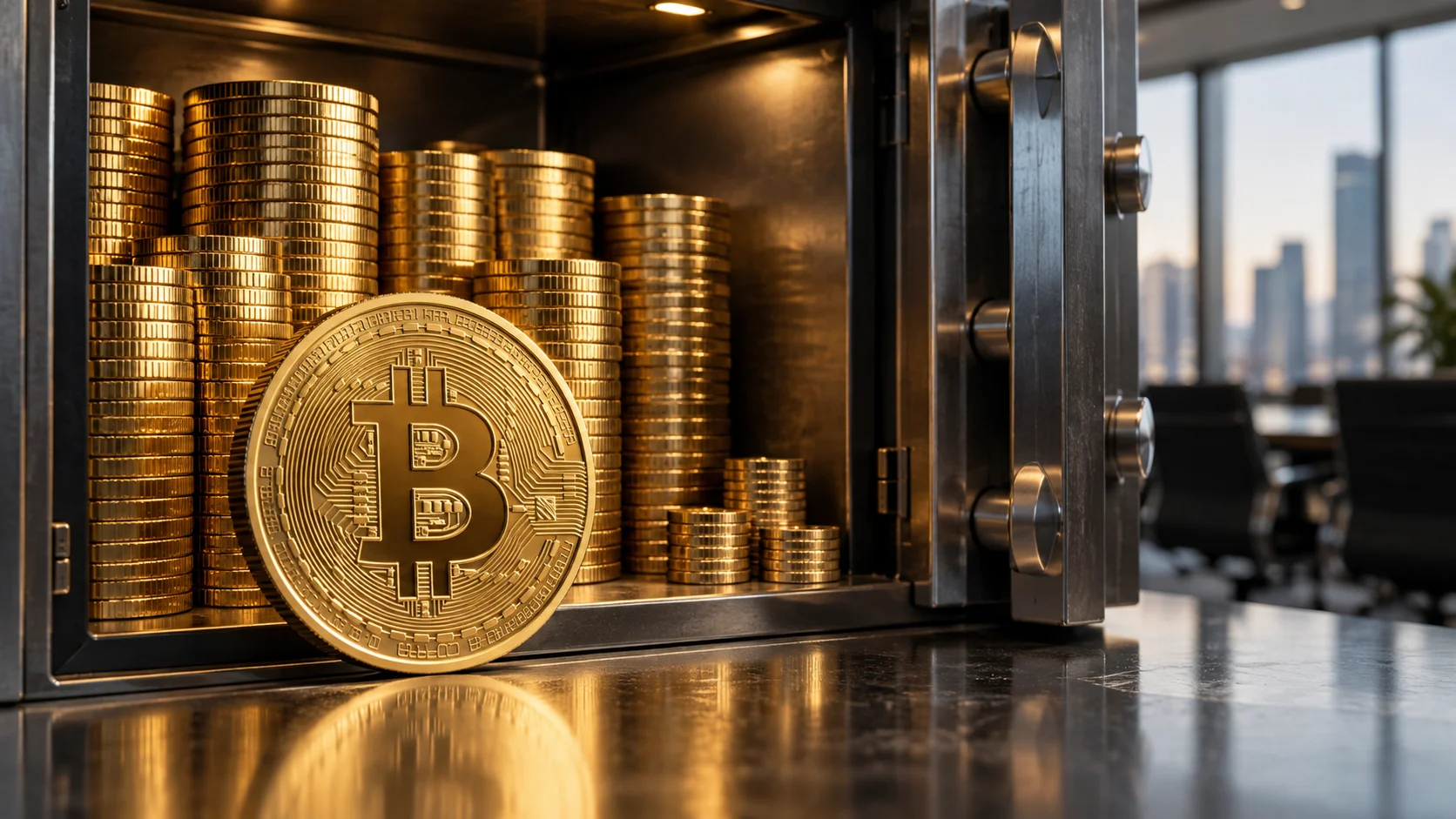 ‘비트코인 스탠더드’ 저자 “BTC 비축 기업, 스트래티지와 경쟁 쉽지 않아”