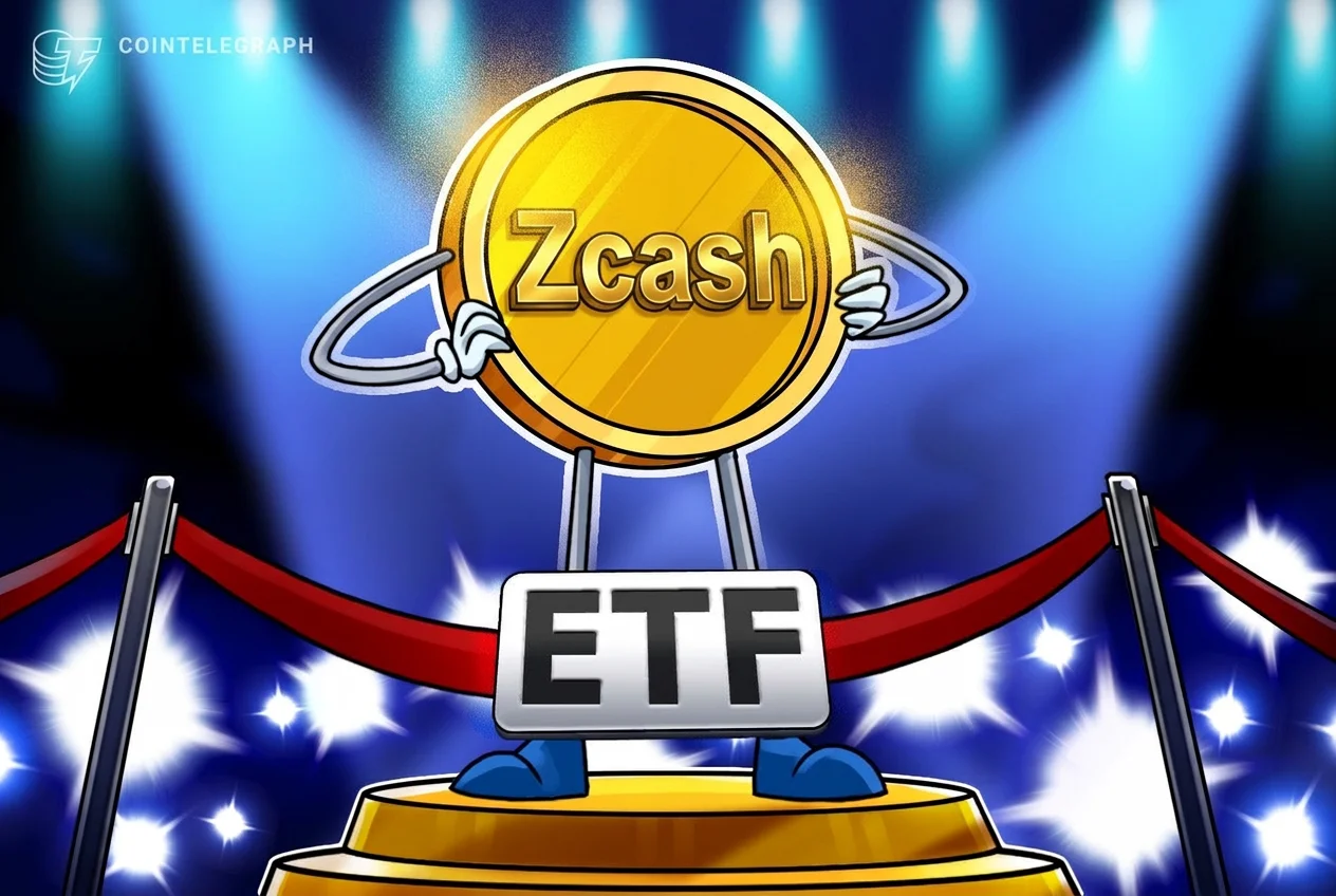 윙클보스 지원 Zcash ETF, 나스닥 상장 위해 SEC에 등록신고서 제출