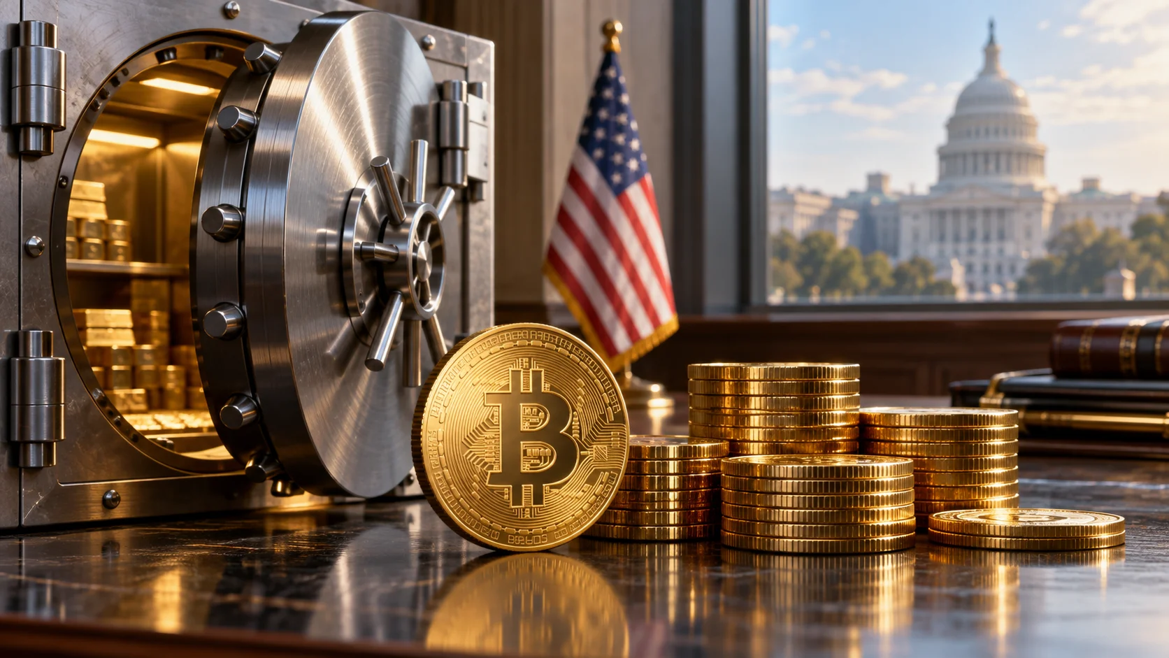 美 정부 비트코인 보유량 31만9086개로 감소…이틀간 9261 BTC 이체