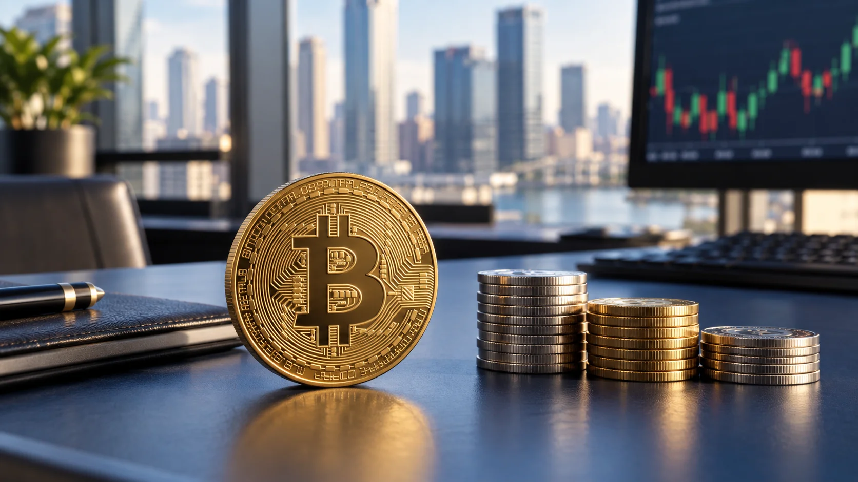 그레이스케일, “BTC 실현변동성 43%…S&P 500 개별 종목 범위 진입”