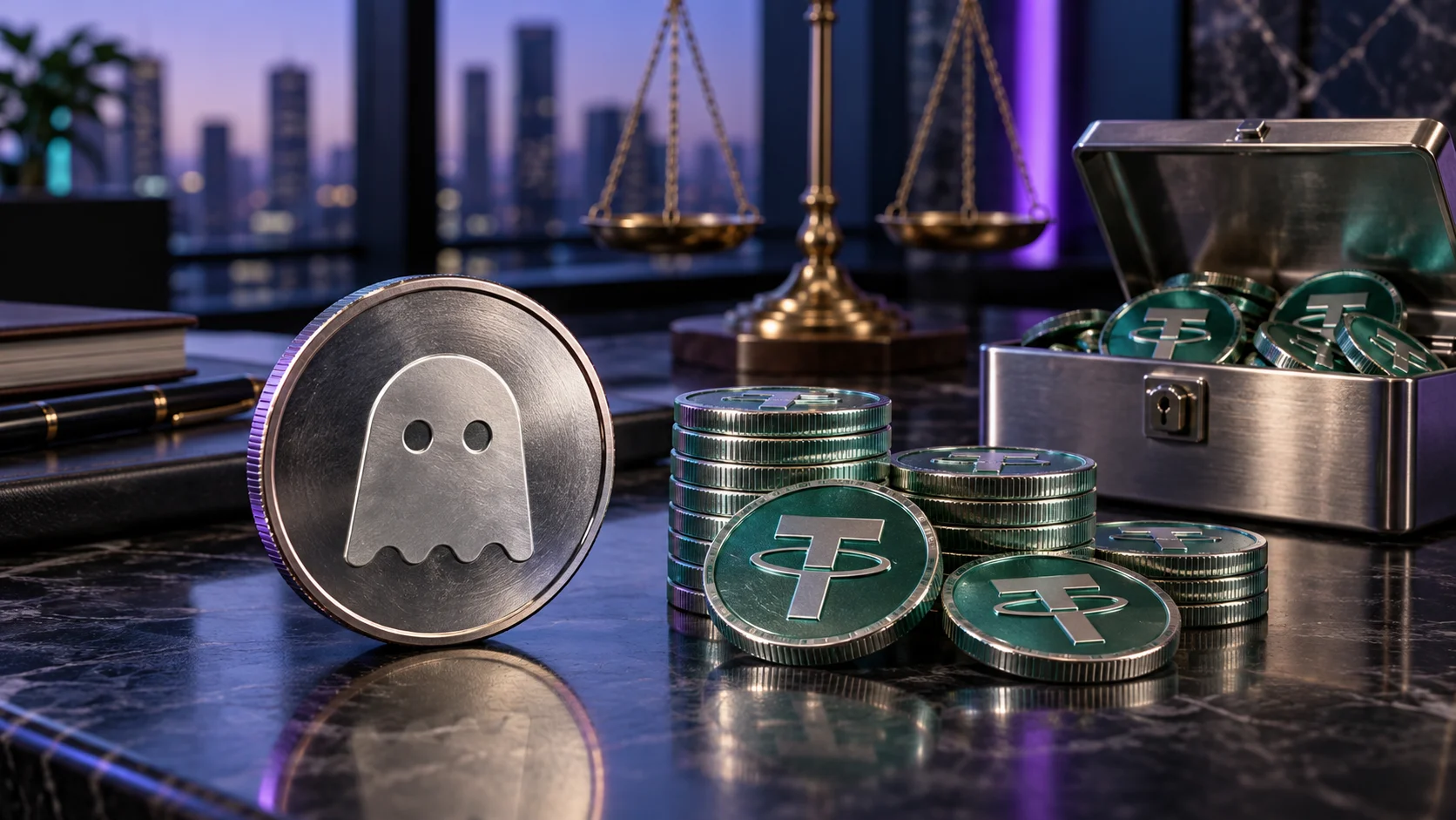 에이브, USDT 금리 급등 기준 94%→92% 하향…출금 유동성 확보 유도