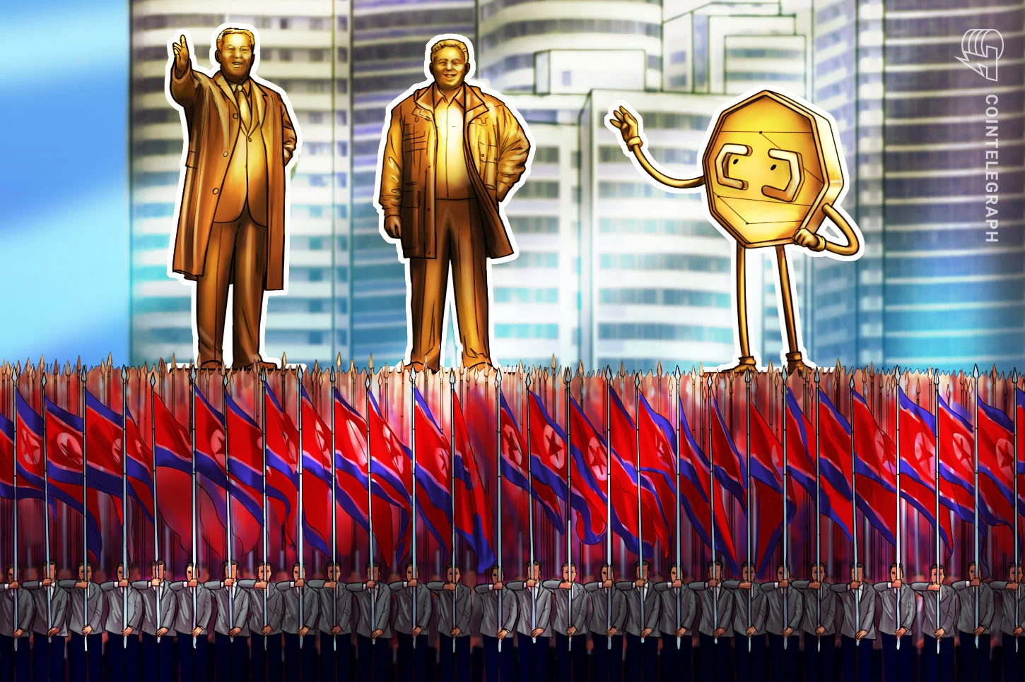 북한의 TraderTraitor, 63억 달러 규모 바이낸스 해킹과 연계돼