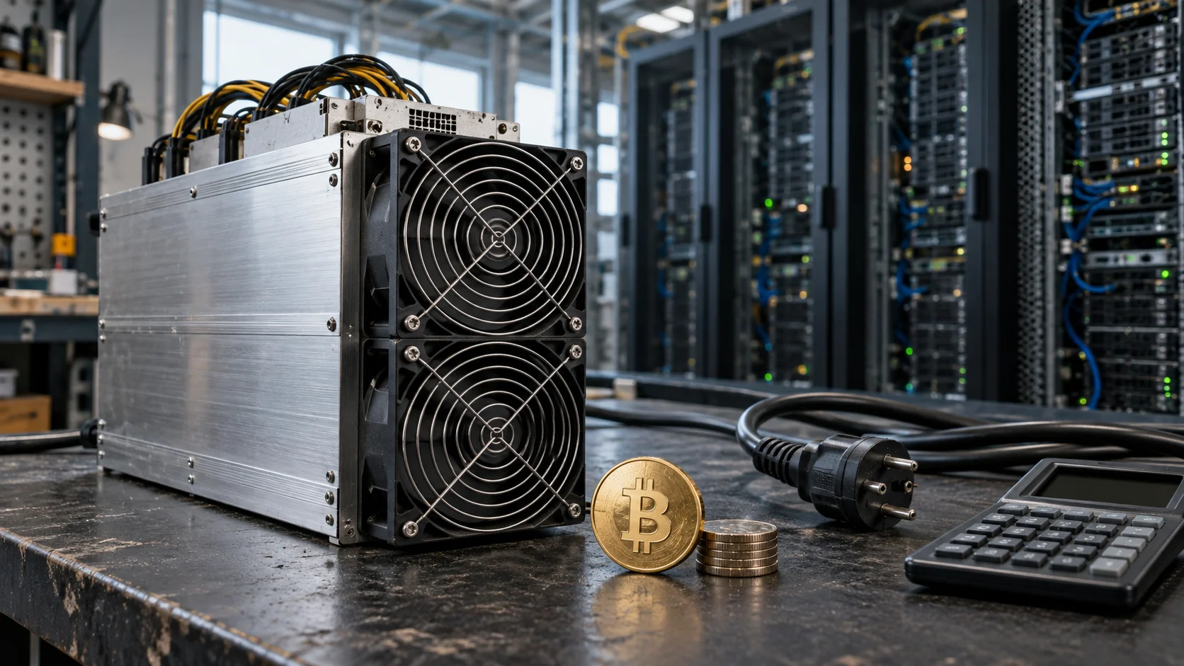대형 채굴사 AI로 눈 돌려도…개인 BTC 채굴 원금 회수에 6년 이상